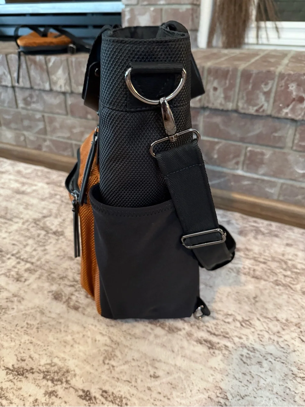 Sherpani travel bag